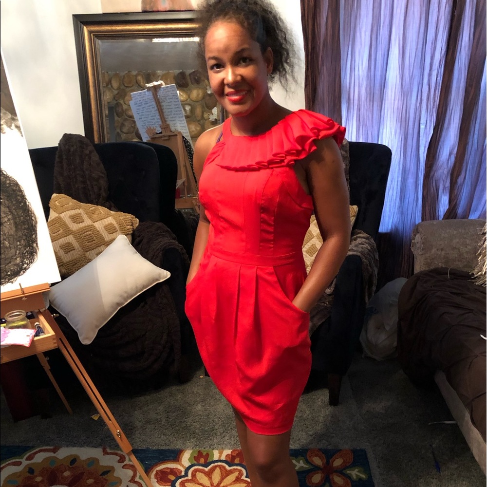 Dress size small